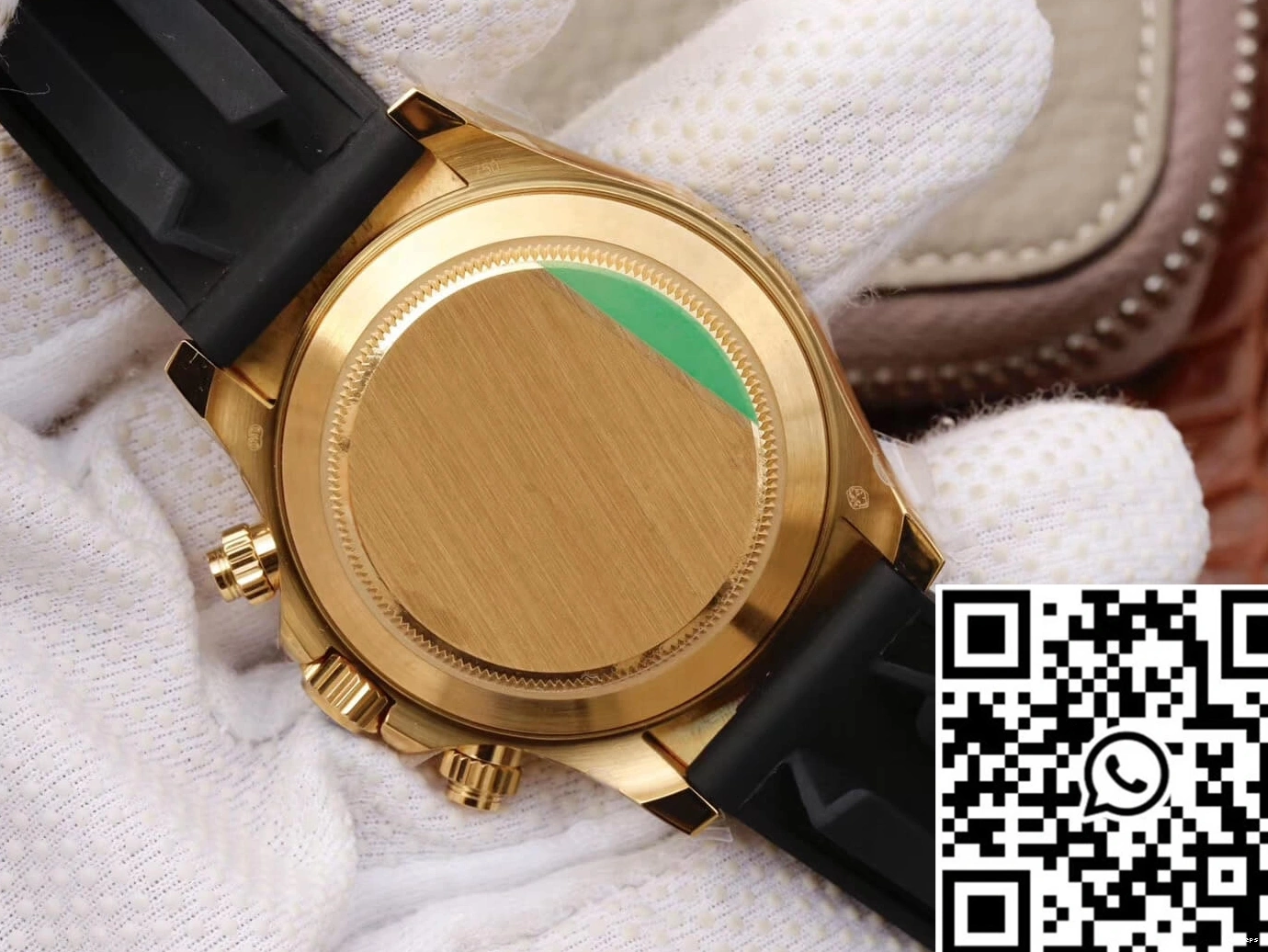 Diamond M116518ln-0037 JH Daytona Factory Rolex Cosmograph Dial V6 1103